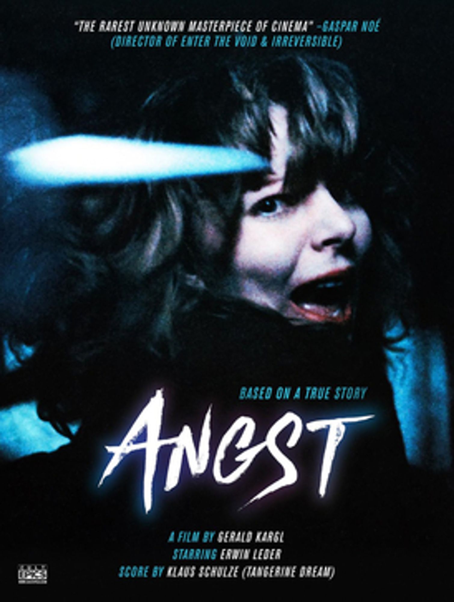 poster for Angst