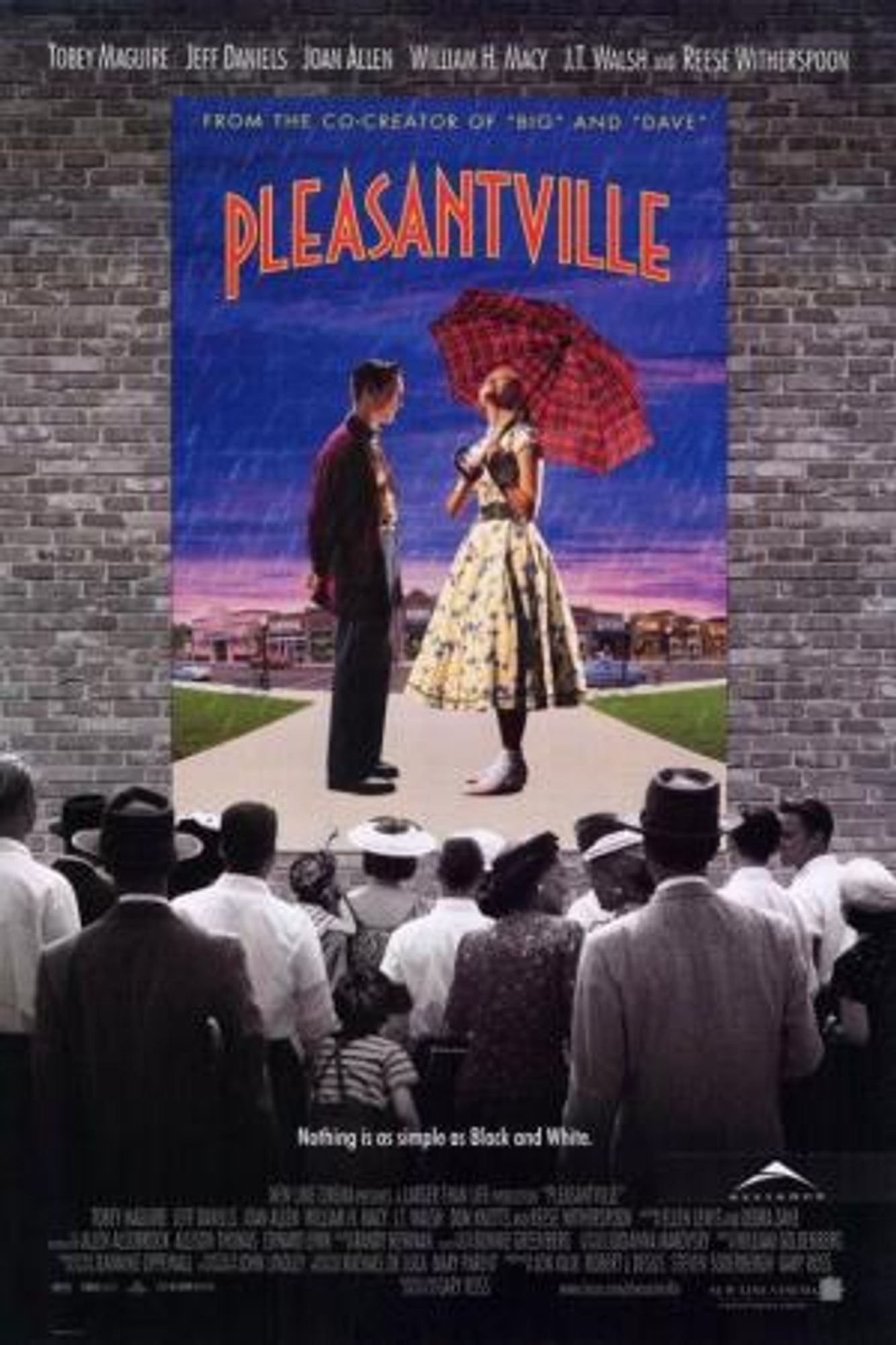 Carteo de Pleasantville