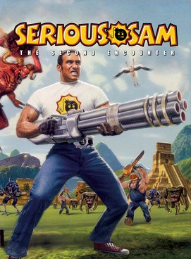 Serious Sam: The Second Encounter