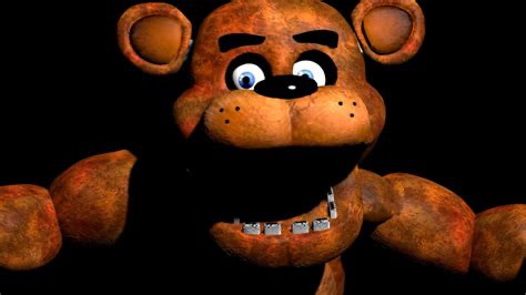 freddy fazbear from five nights at freddy’s