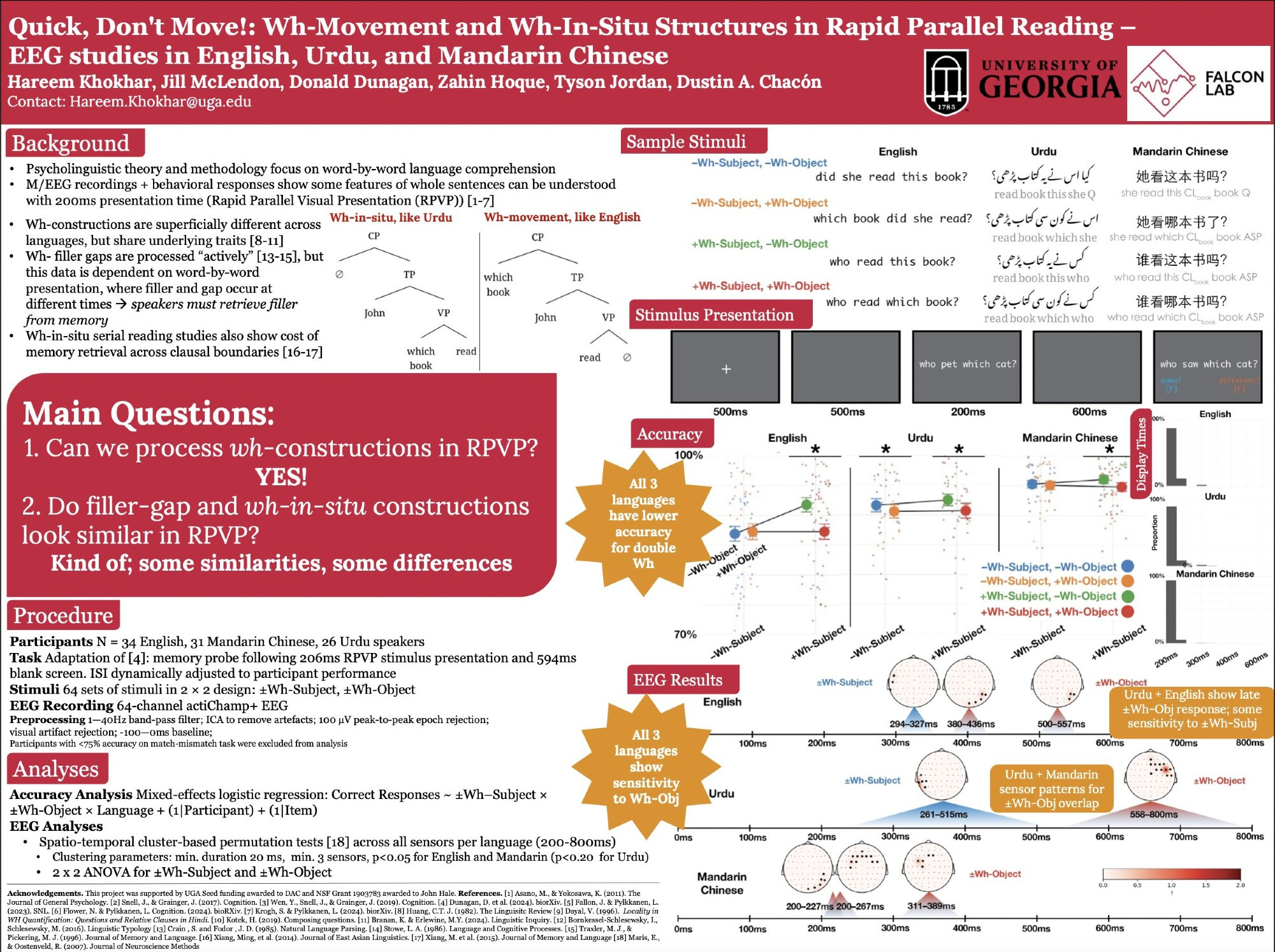 HSP 2024 poster. See biorxiv link for more details