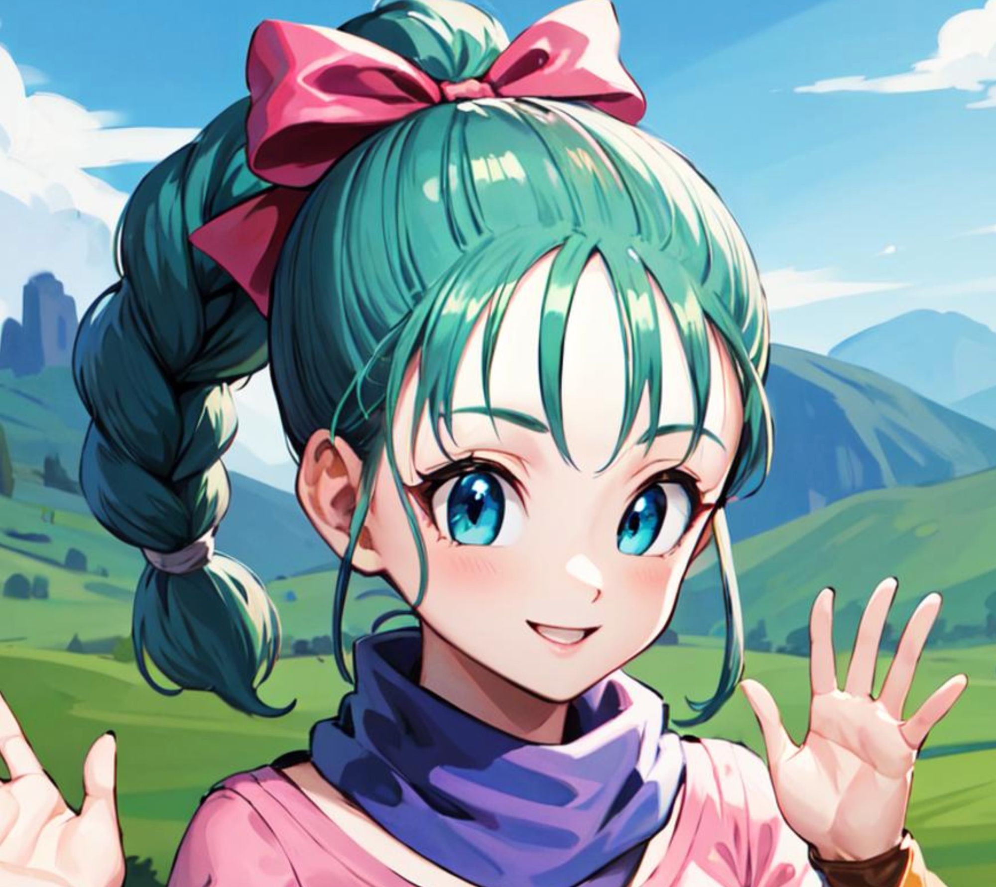 Bulma Türkis