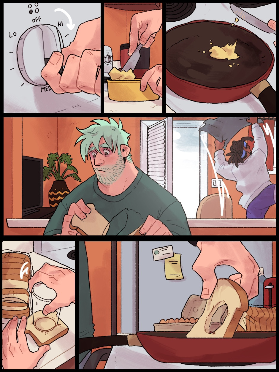 Kirkewood webcomic short Page 4