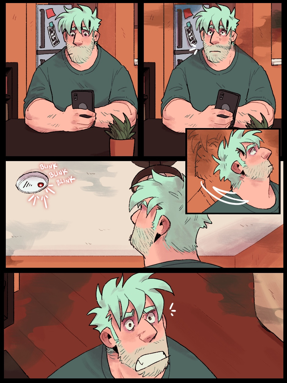 Kirkewood webcomic short Page 2