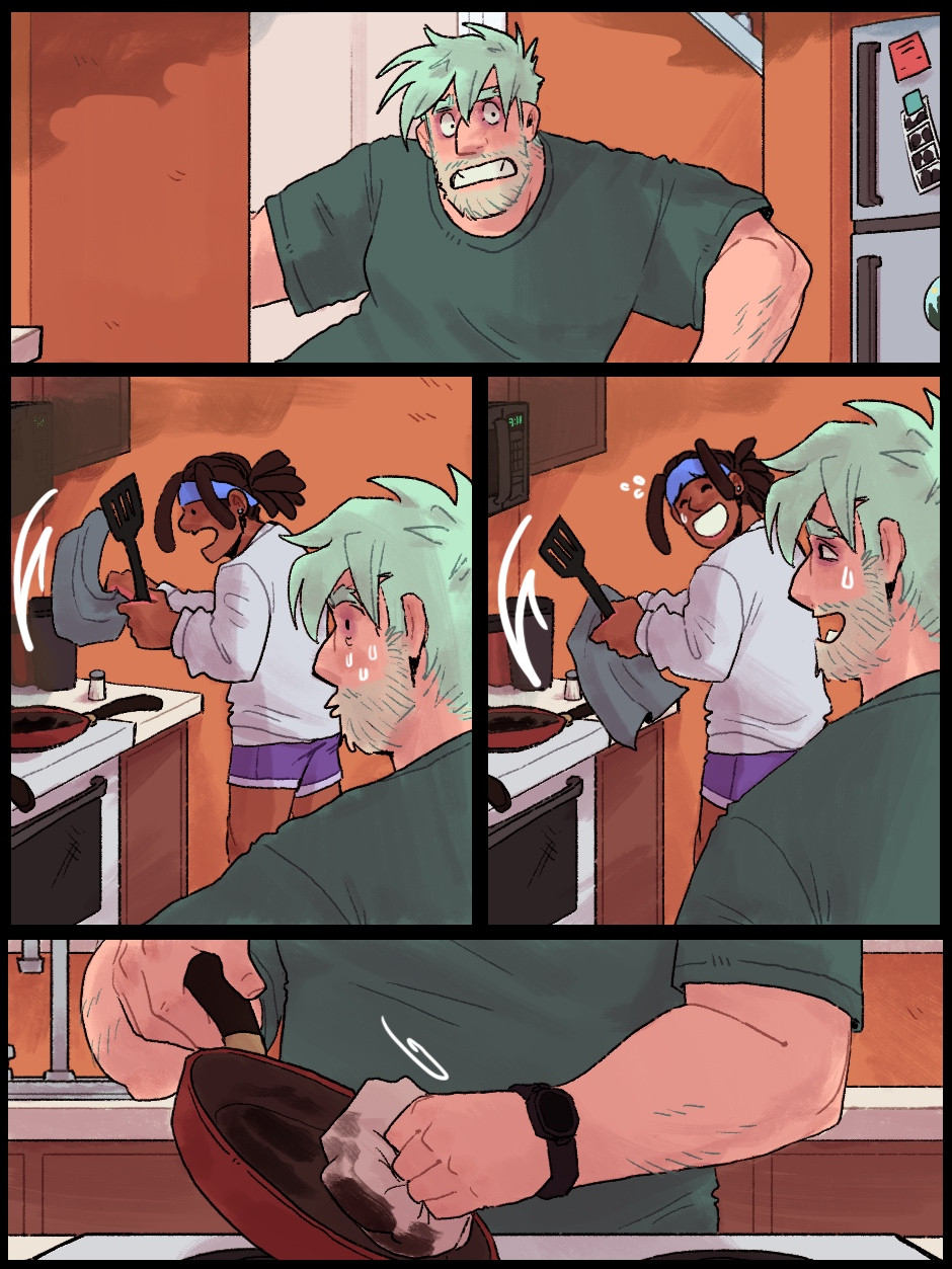 Kirkewood webcomic short Page 3