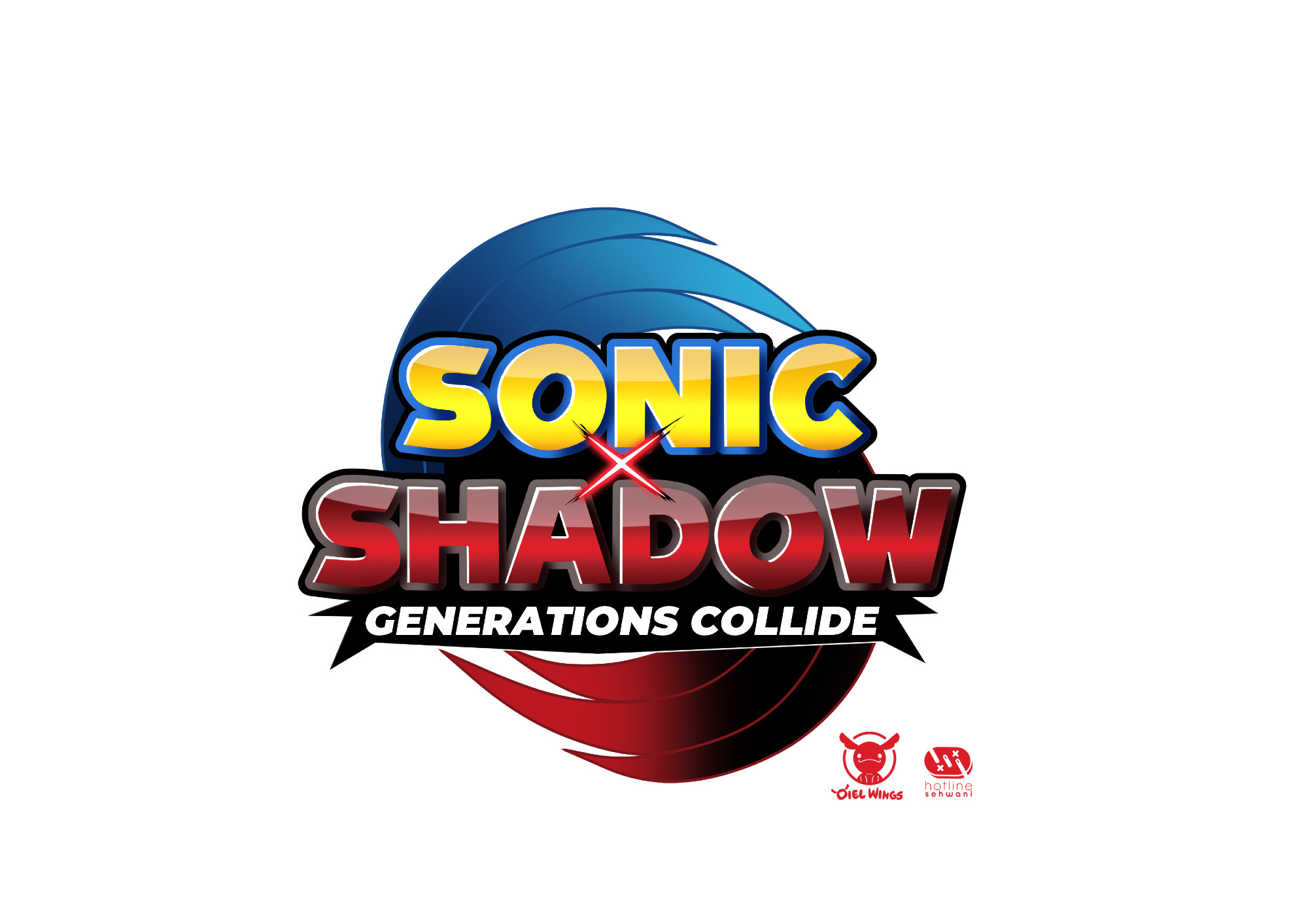 Marca do novo álbum de músicas, Sonic x Shadow Generations Collide.