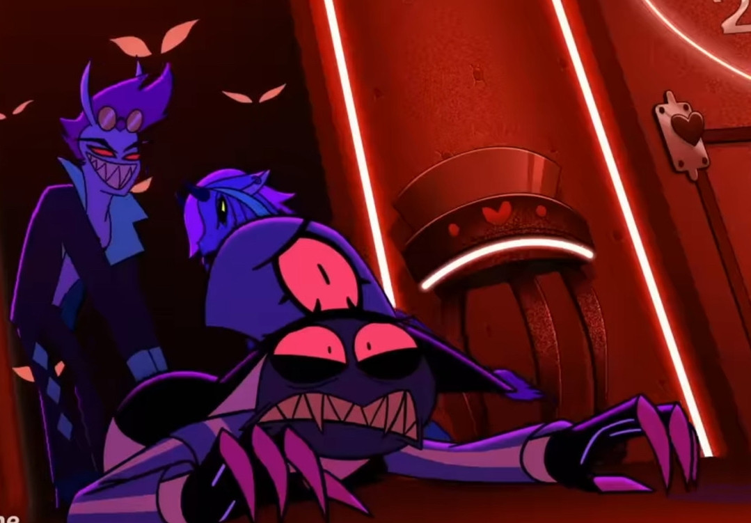 Sir Pentious getting dragged away at Consent.
