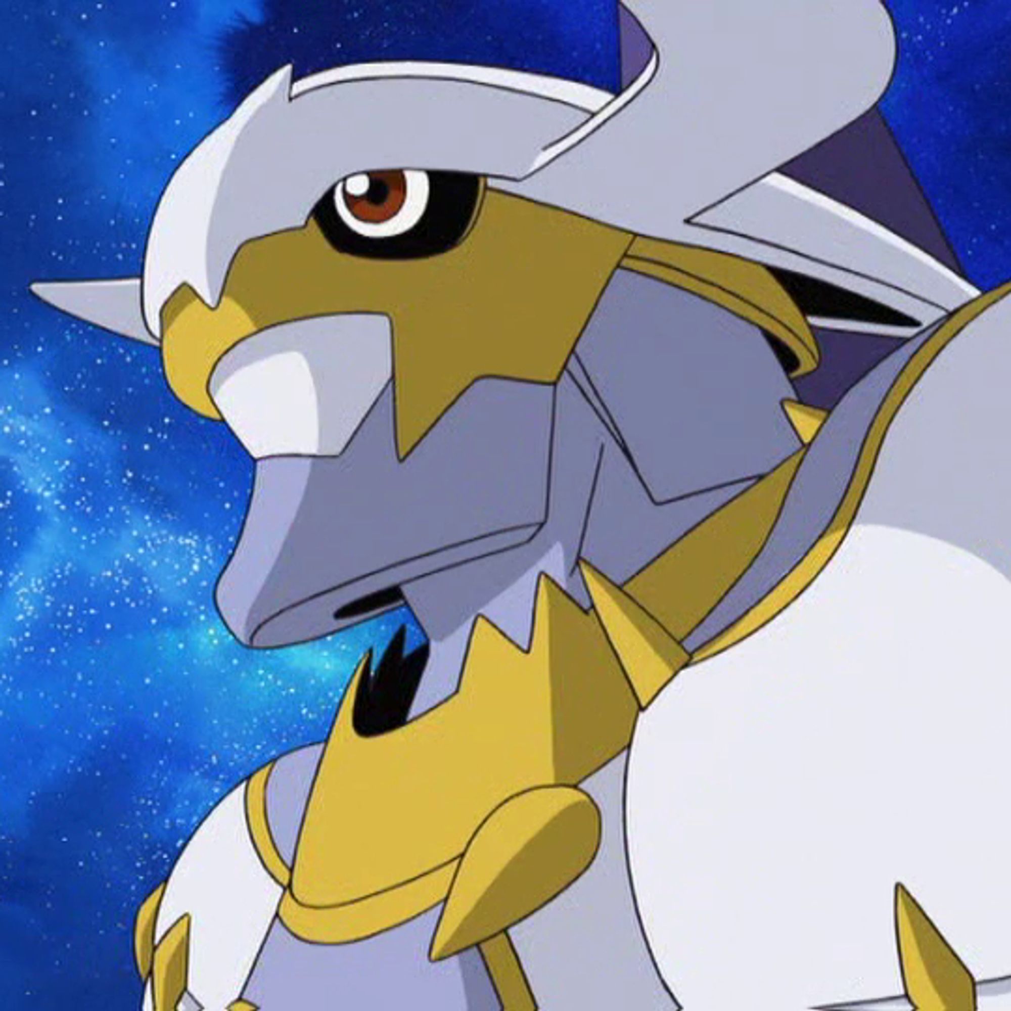 Screenshot from Digimon Frontier, showing Dynasmon