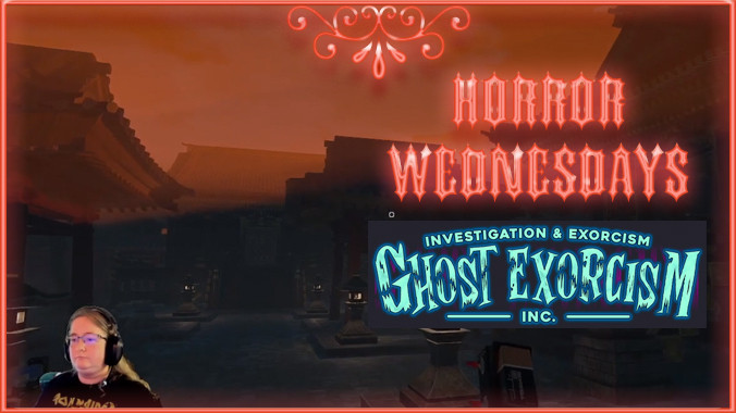 We have a new member of the ghost hunting crew tonight. Will he be an asset or a hinderance? Join us for more ghost hunting action with the popular horror game Ghost Exorcism Inc!