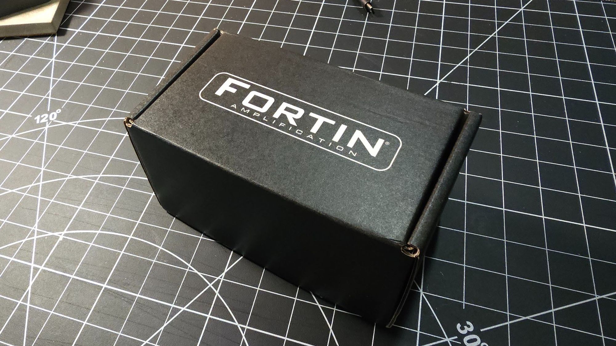 Fortin Amplification pedal box