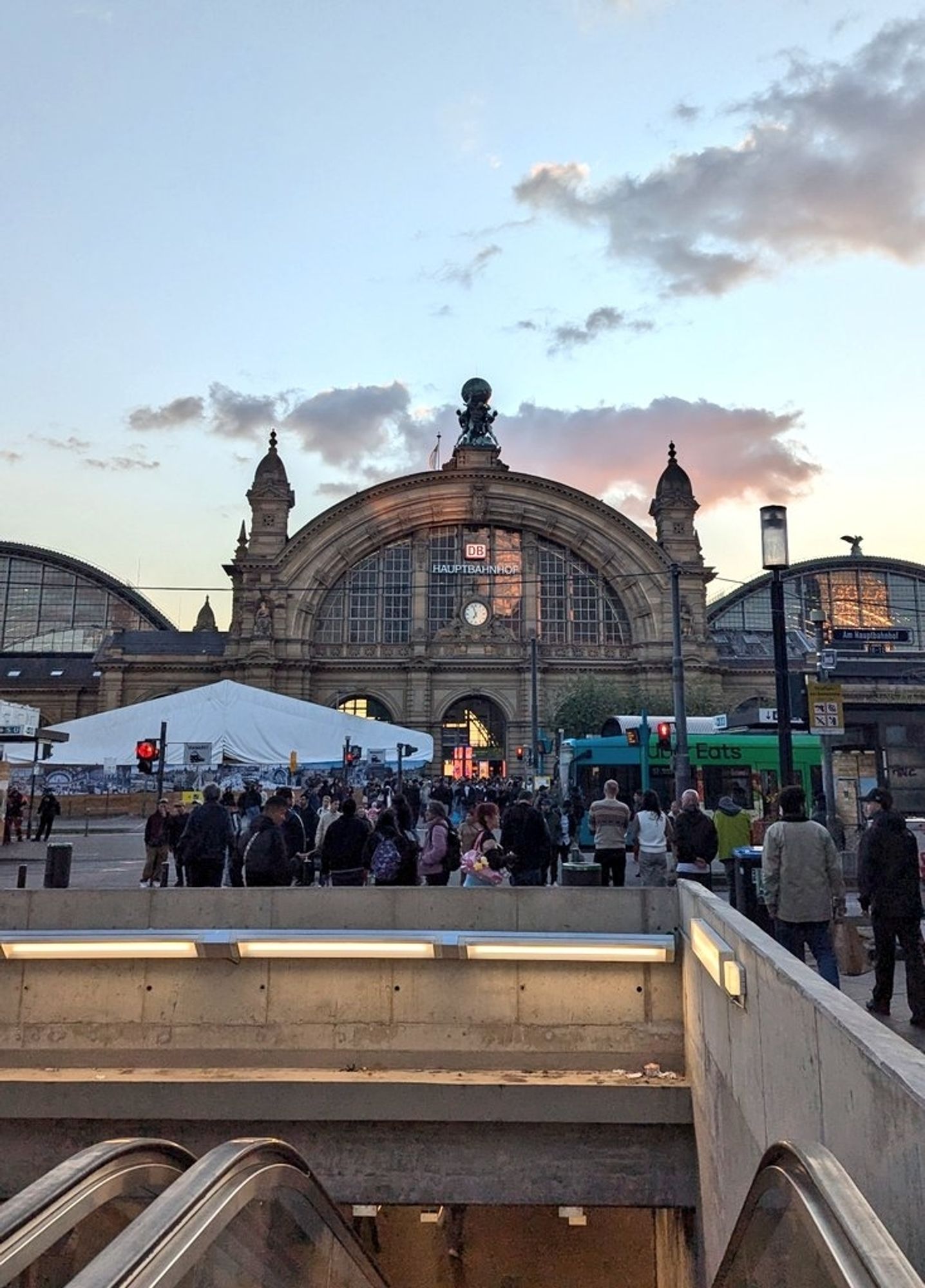 Frankfurt Hauptbahnhof