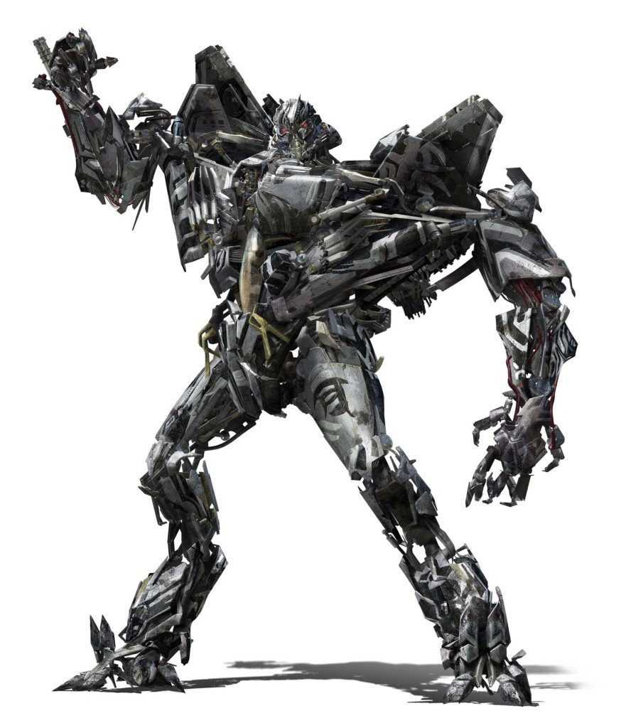 Starscream (Transformers: Revenge of the Fallen, 2009)