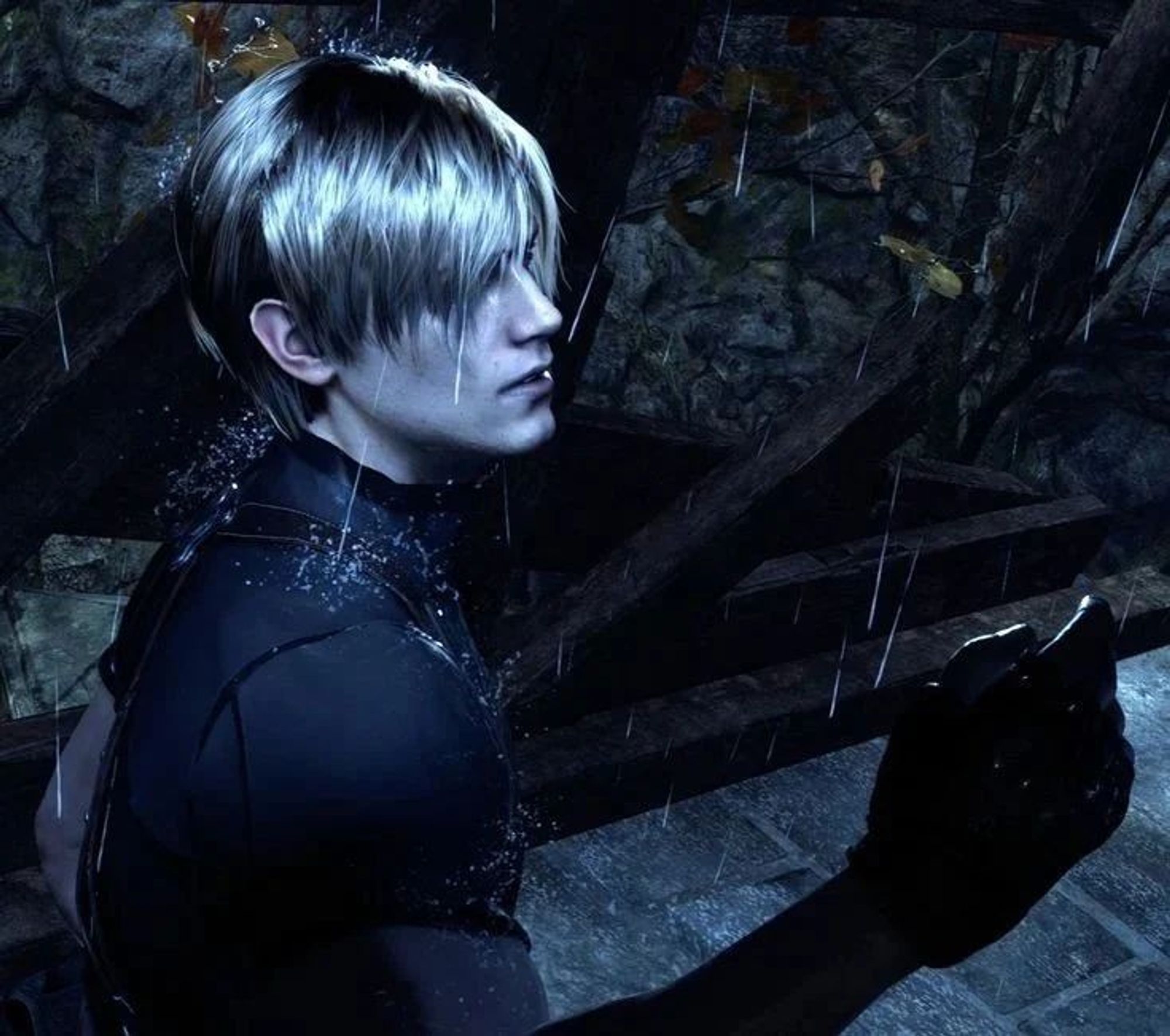 Leon Scott Kennedy, Resident Evil 4 Remake