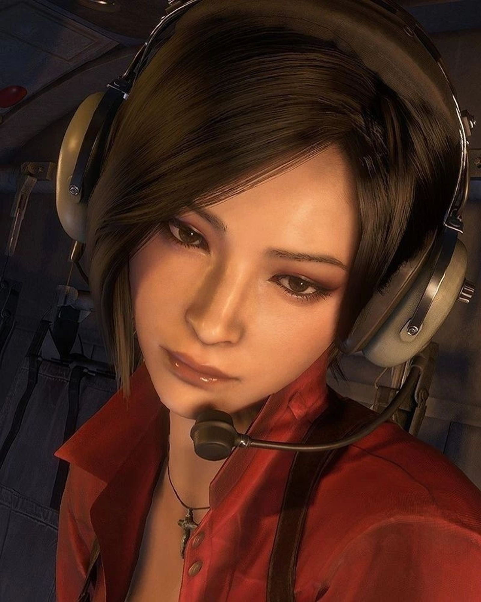 Ada Wong, Resident Evil