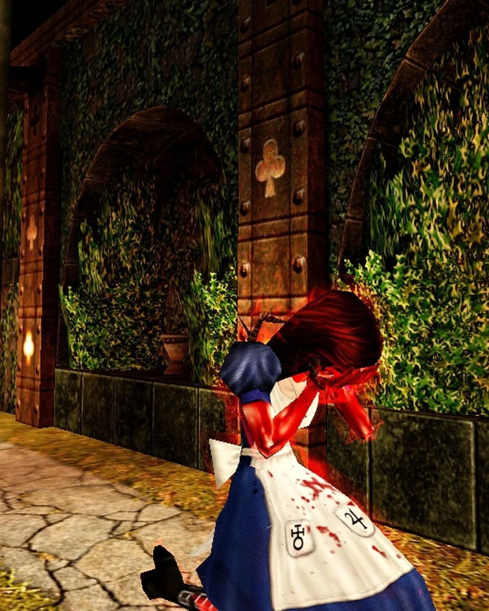 Alice Madness Return American McGee's Alice