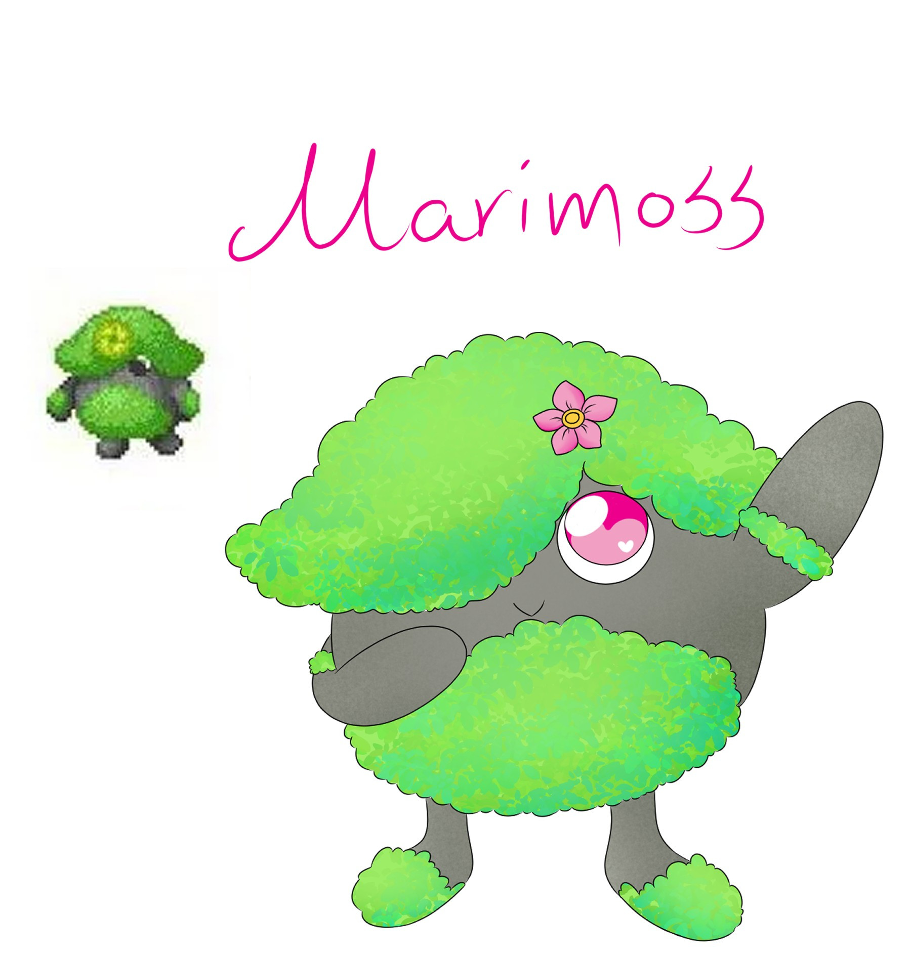 Marimoss