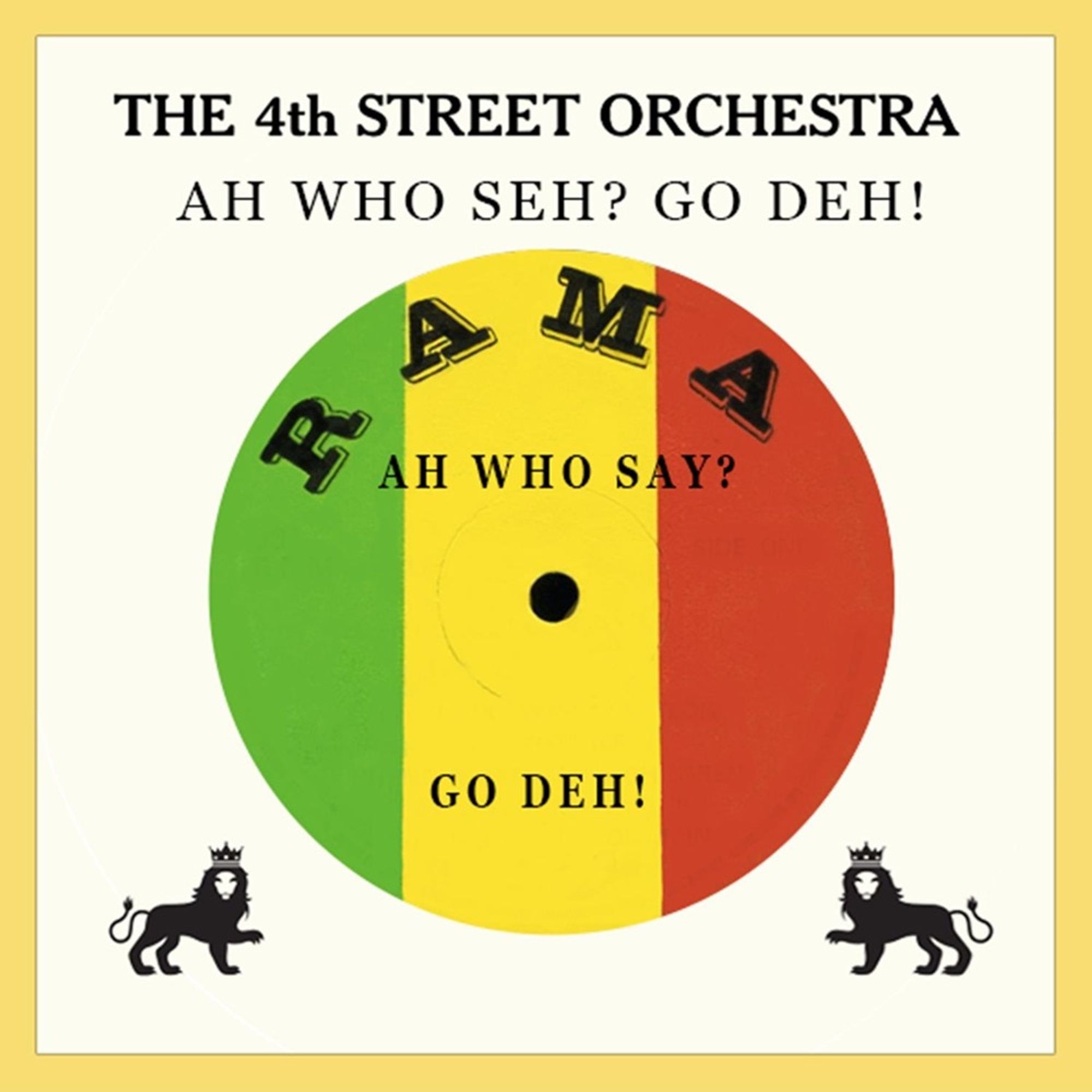 Dennis Bovell - Ah Who Seh - 2006 Remastered Version