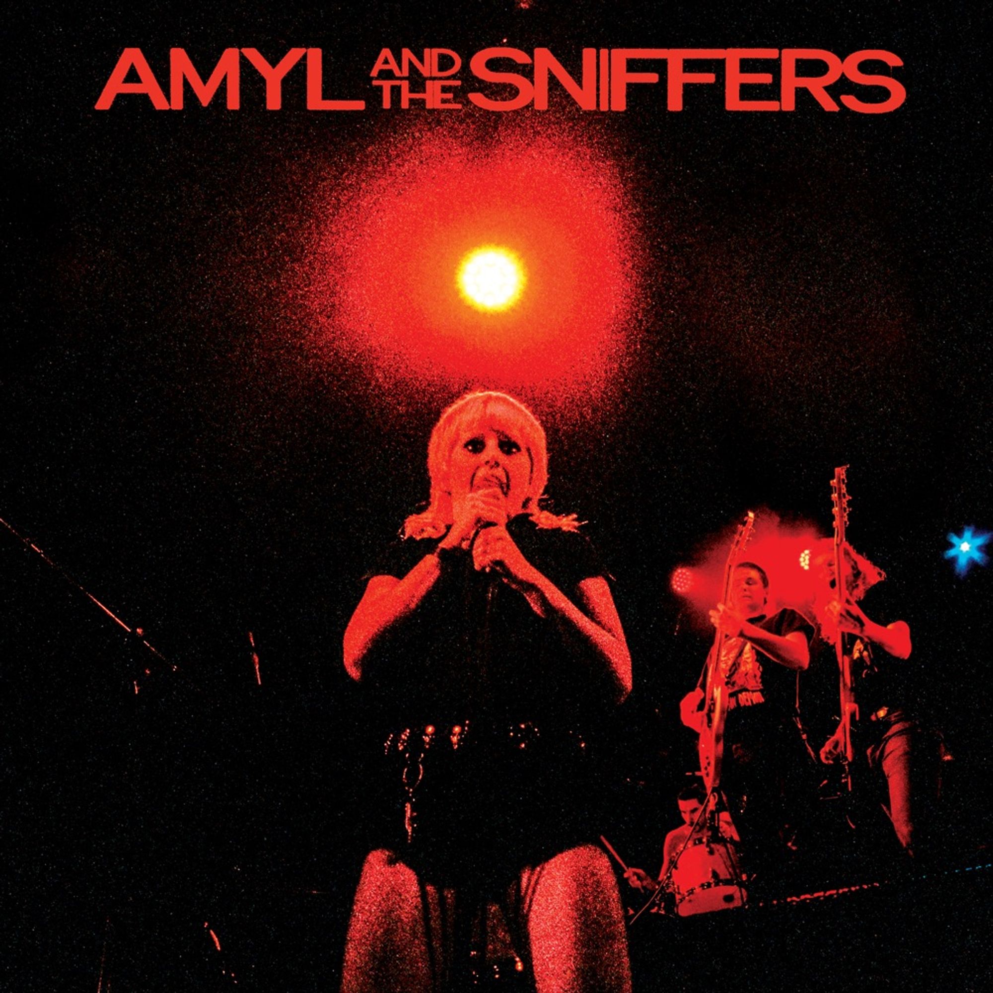 Amyl and The Sniffers - Caltex Cowgirl