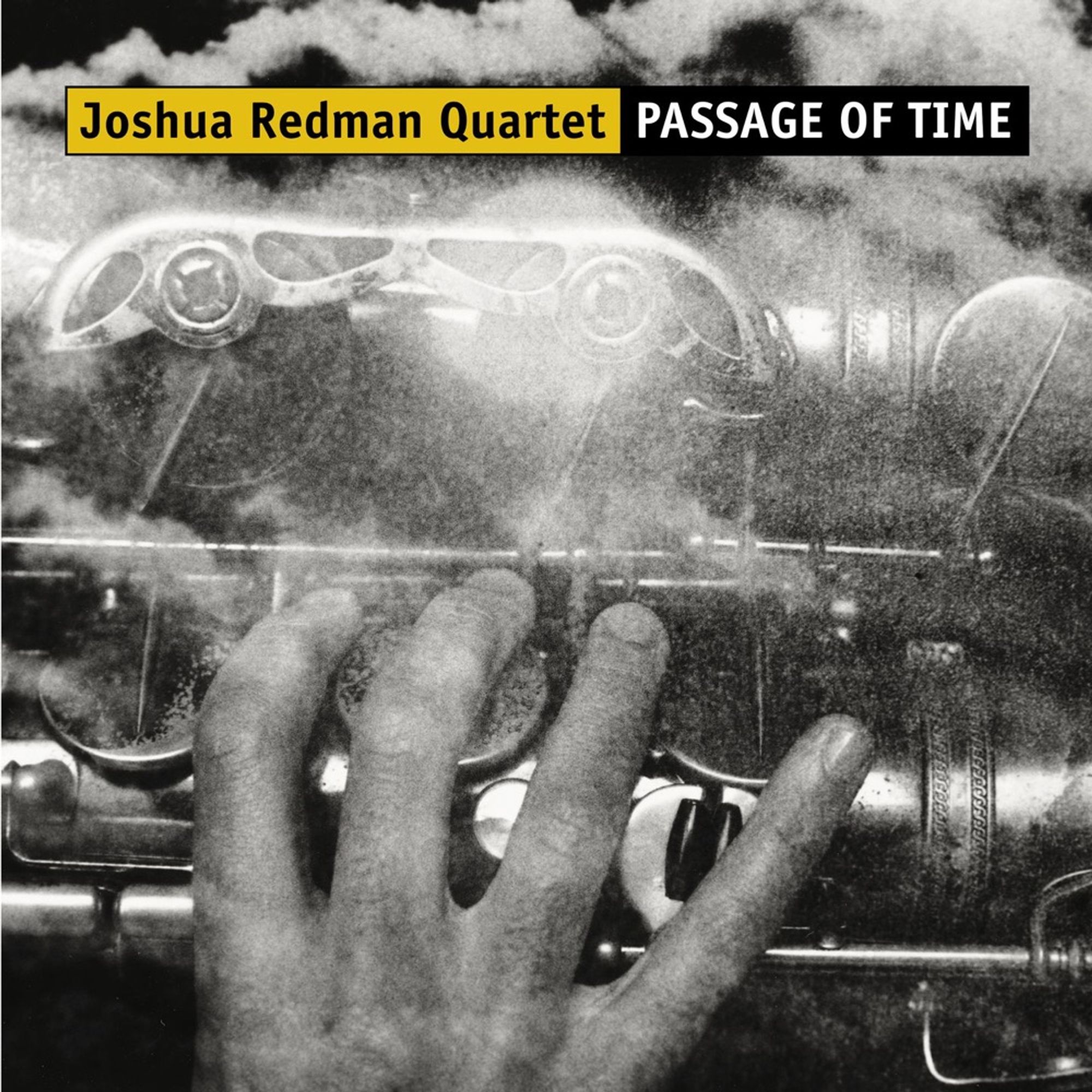 Joshua Redman - Time