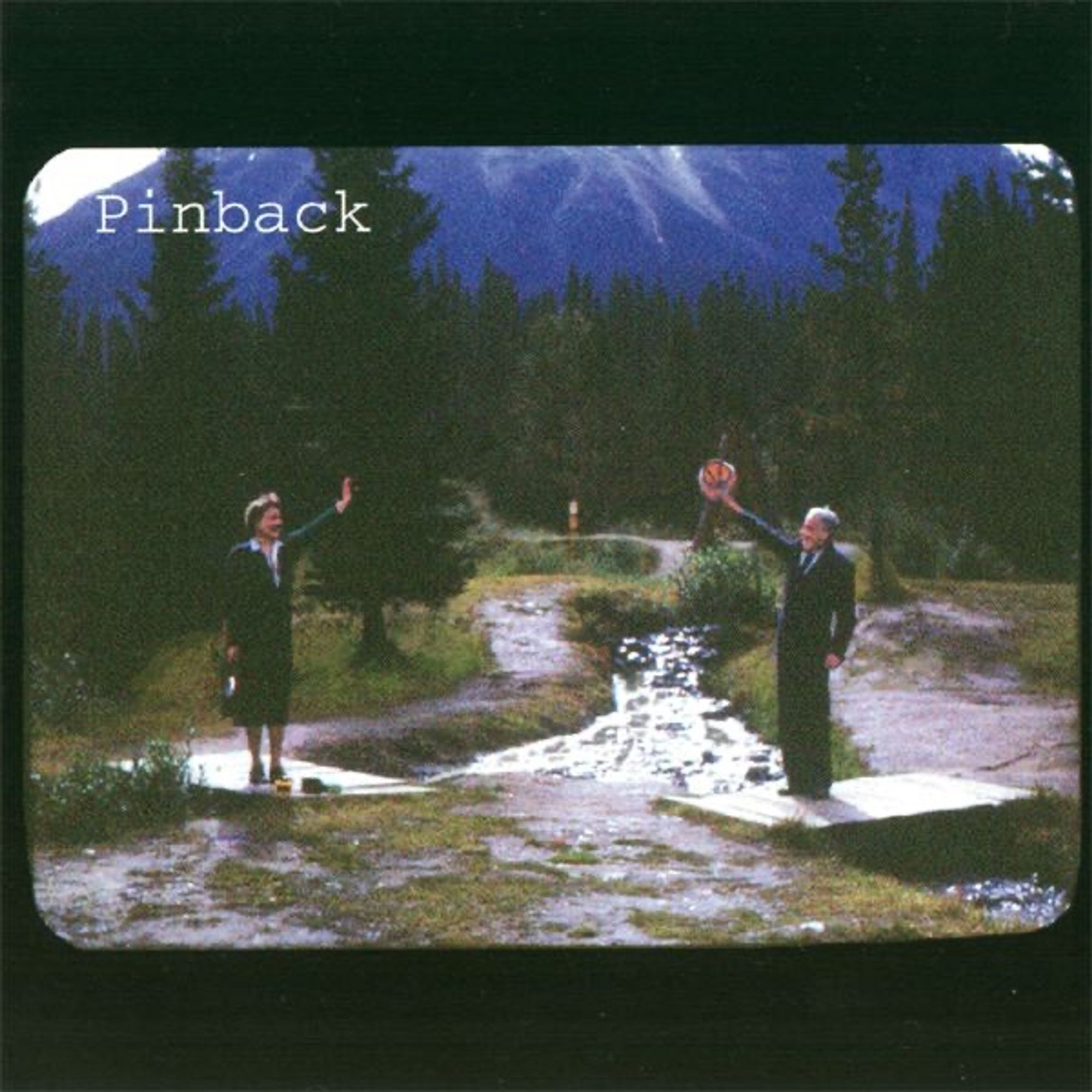 Pinback - Crutch