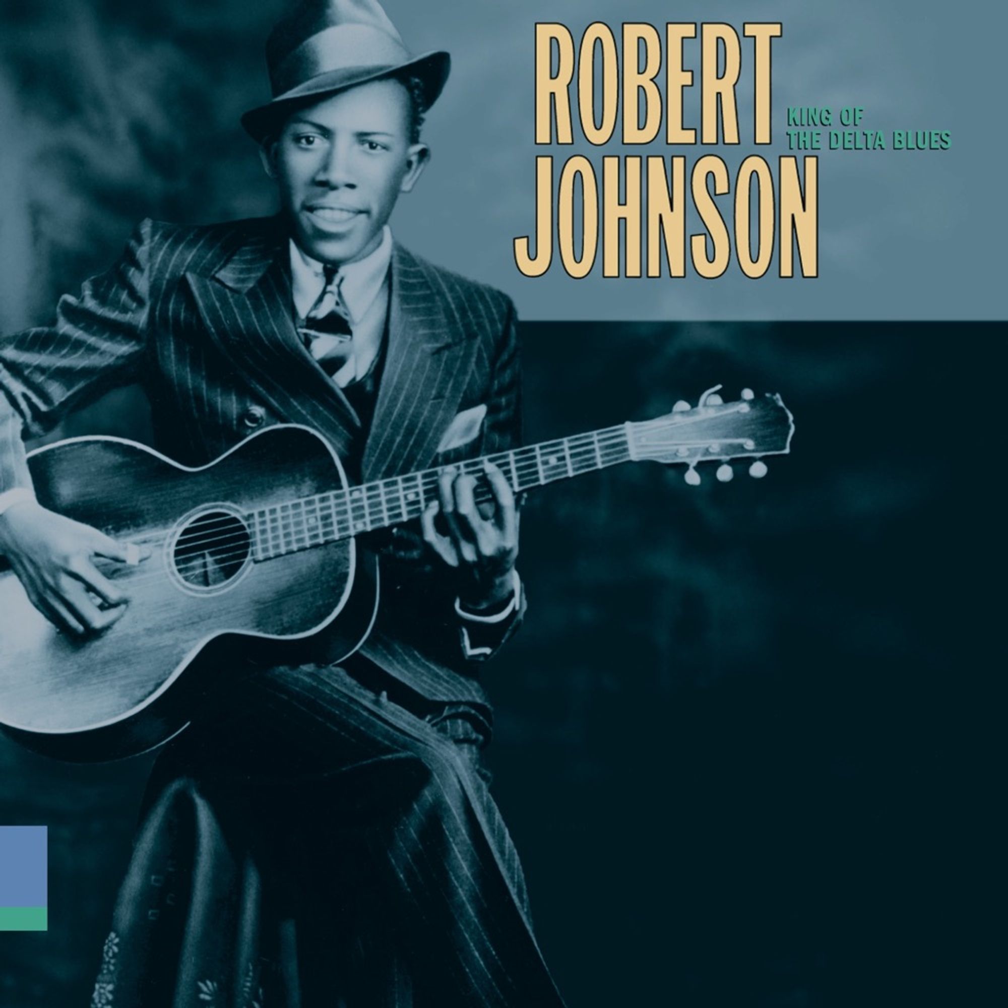 Robert Johnson - Hellhound On My Trail