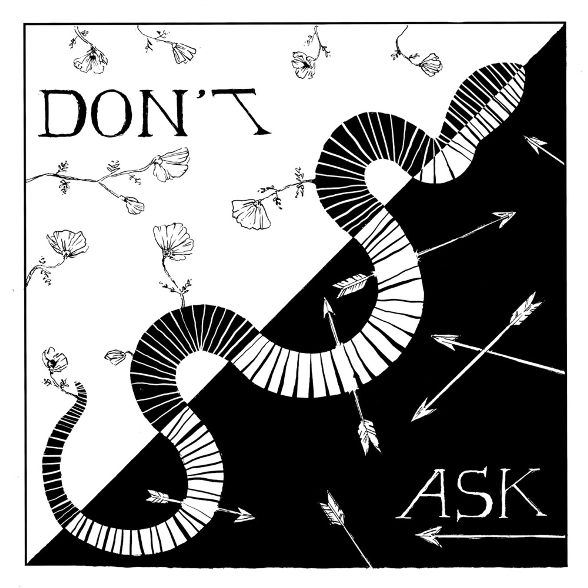 Don't Ask - Ara Jo