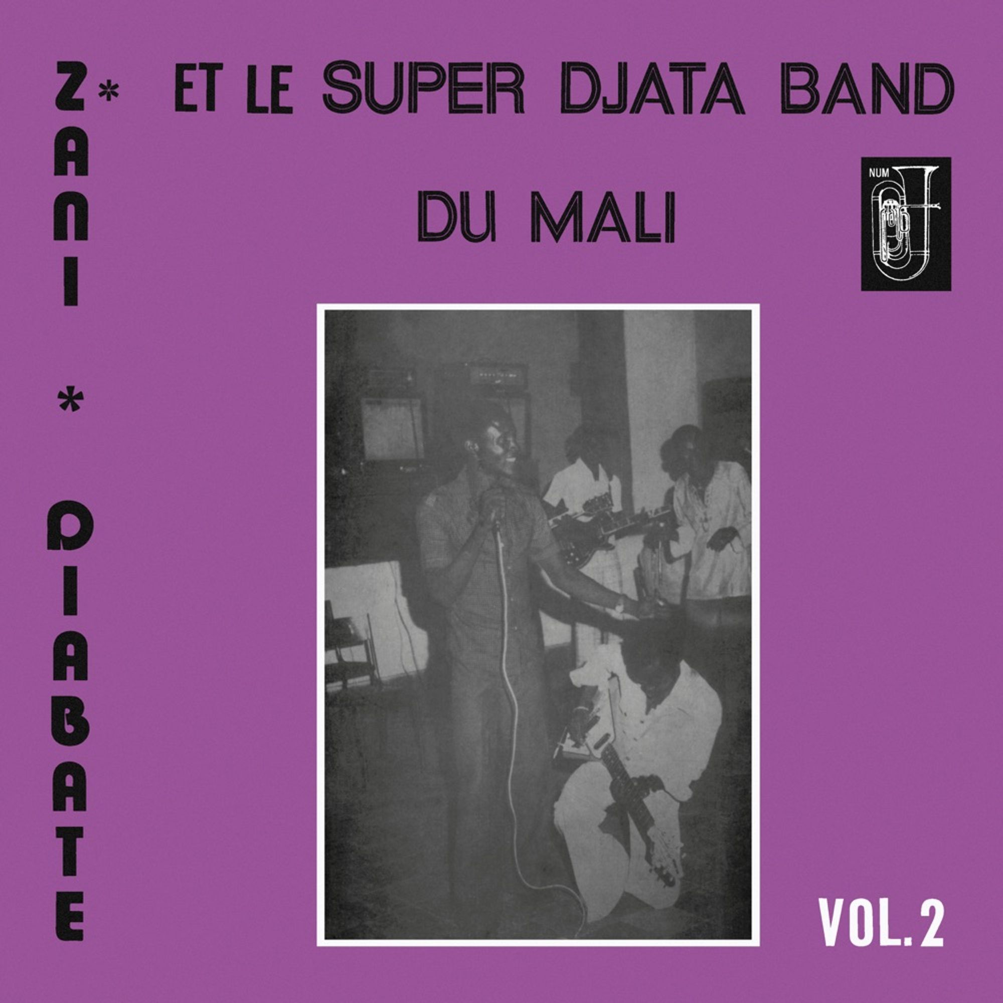 Super Djata Band - Faux Galant