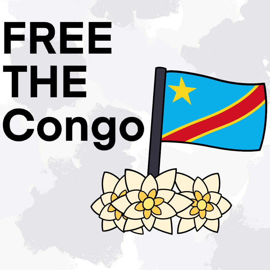 Free the congo