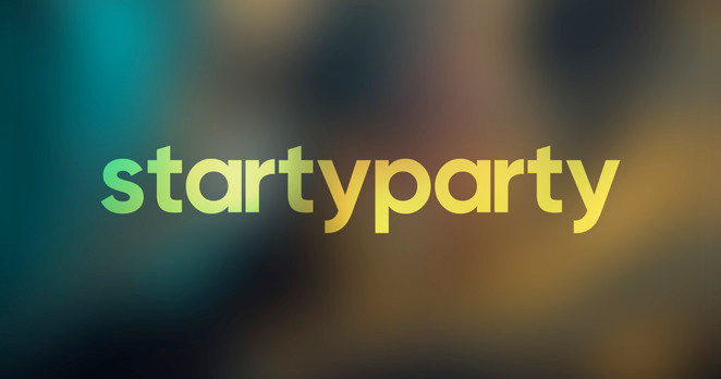 startyparty - a start / home page for your browser. take it for a spin; the best homepage for your browser 💪

startyparty.dev