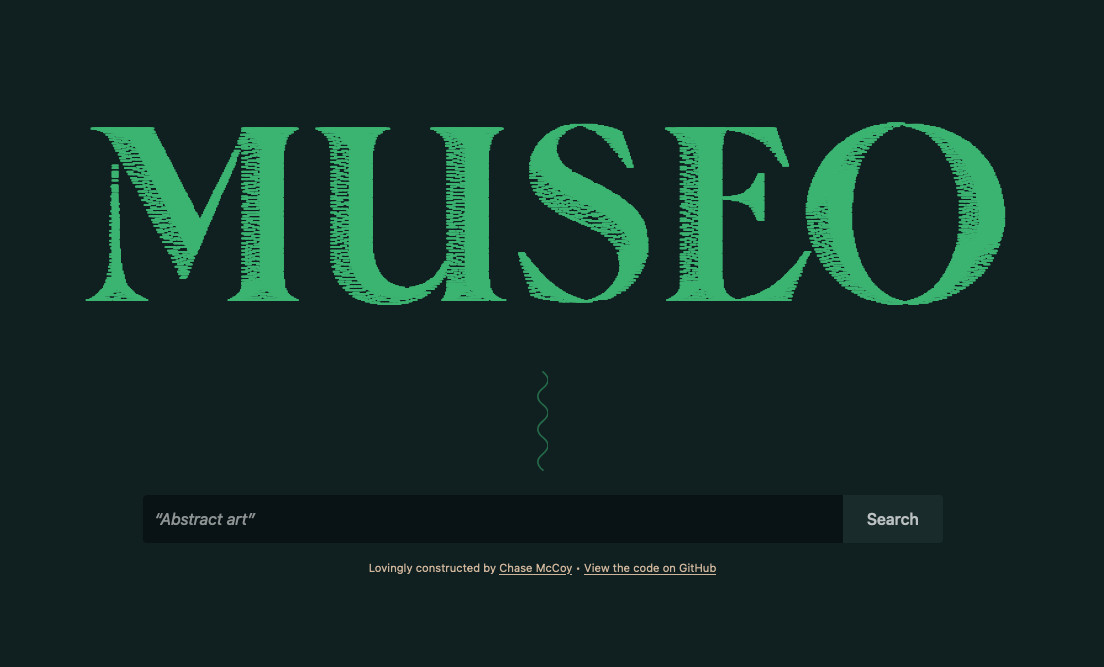 Museo is a visual search engine that connects to the Art Institute of Chicago, the Rijksmuseum, the Harvard Art Museums, the Minneapolis Institute of Art, the The Cleveland Museum of Art, and the New York Public Library Digital Collection. Images found here are typically free to use.

museo.app