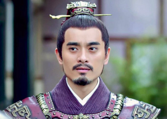 Commander Meng Zhi from Nirvana in Fire 