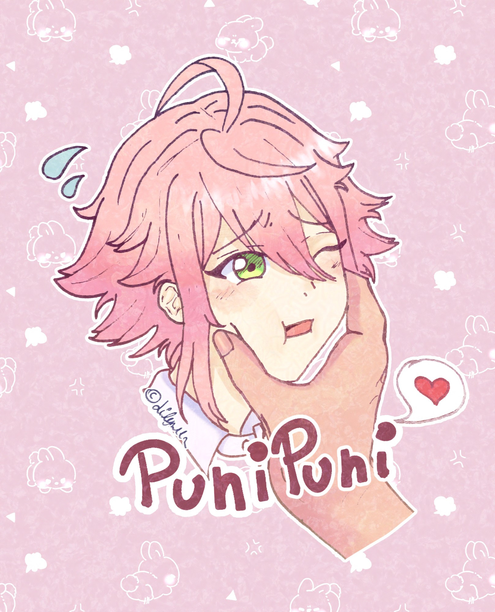 enstars, ensemble stars, tori himemiya, fine, idol, fanart, art, illustration, cute