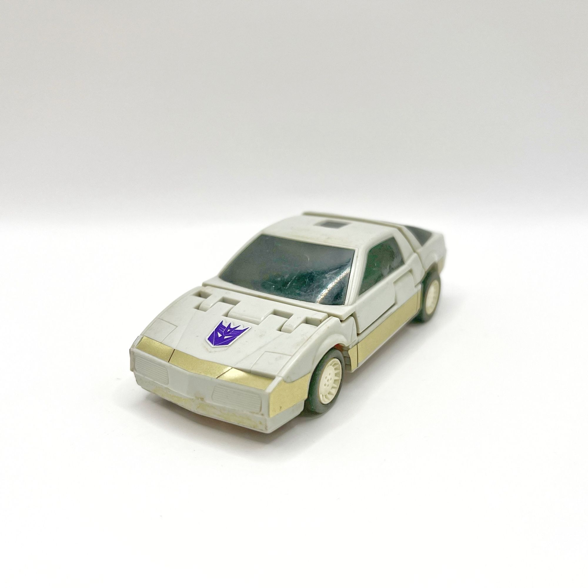 G1 Transformers Runamuck in car mode