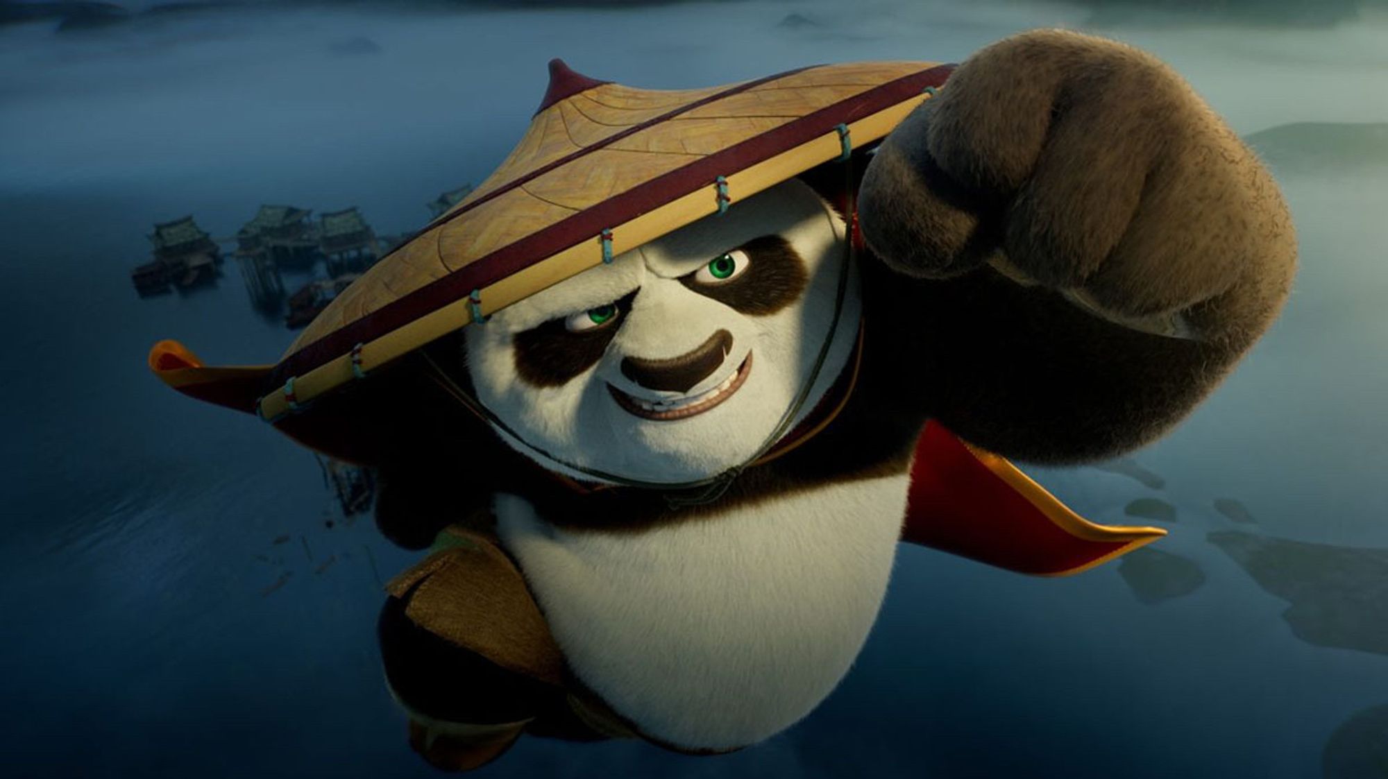 Kung Fu Panda 4