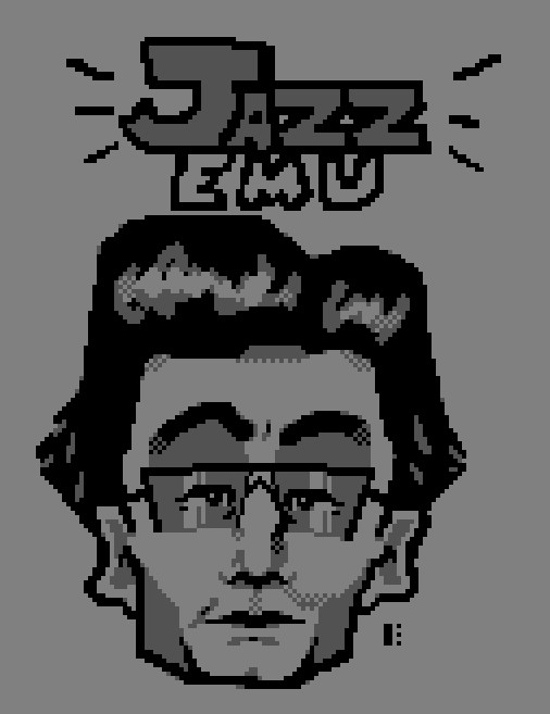 Jazz Emu, my favorite musician.