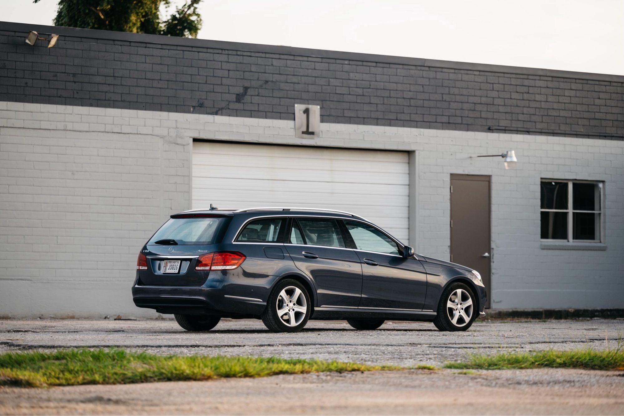 E359 wagon