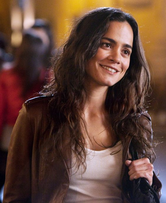 alice braga