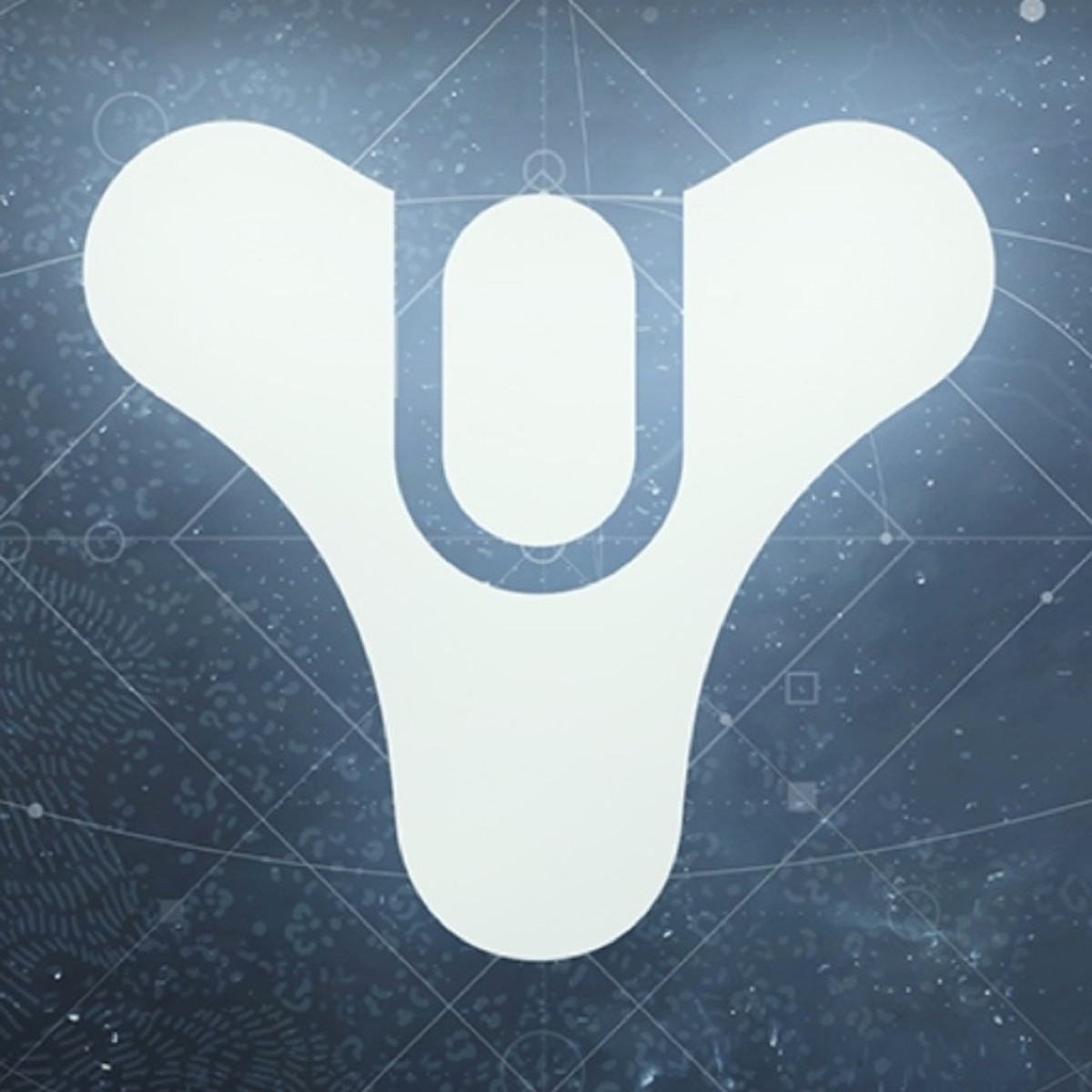 The "Tricorn" logo from the Destiny video game series, which looks like a ween surrounded by three testicles. No I am not projecting.