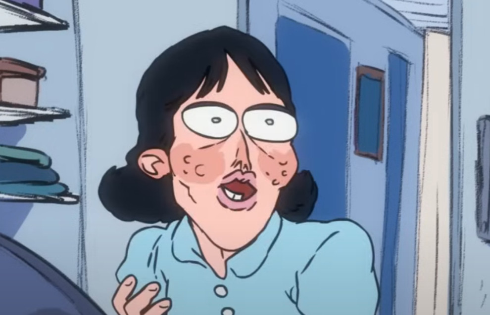 Still of The Final Pam from "Fix The Baby" by Worthikids.