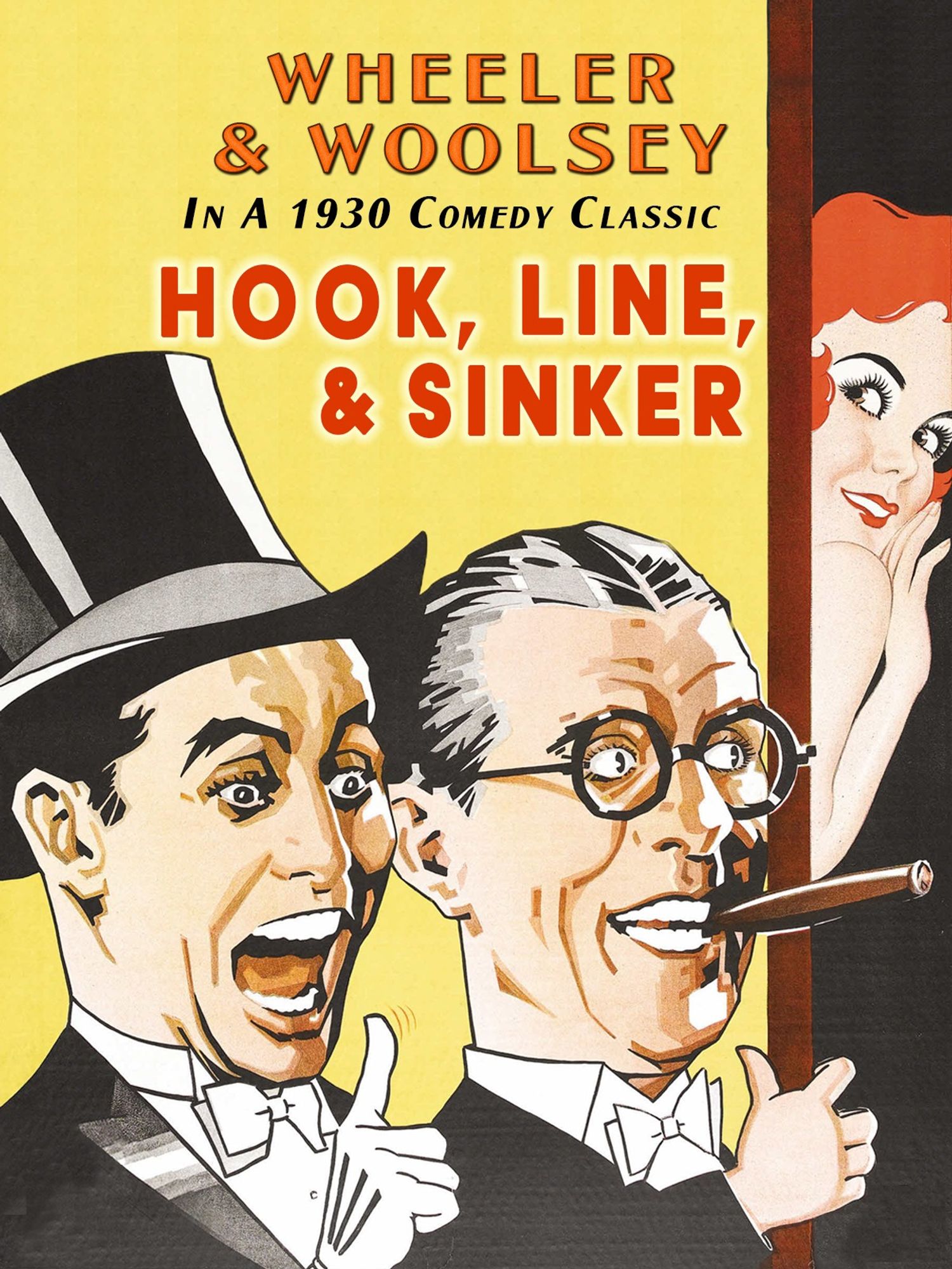 Hook, Line, & Sinker poster