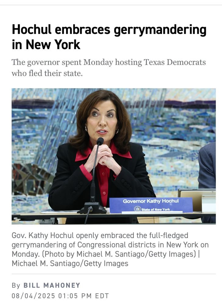 Picture of NY Governor 