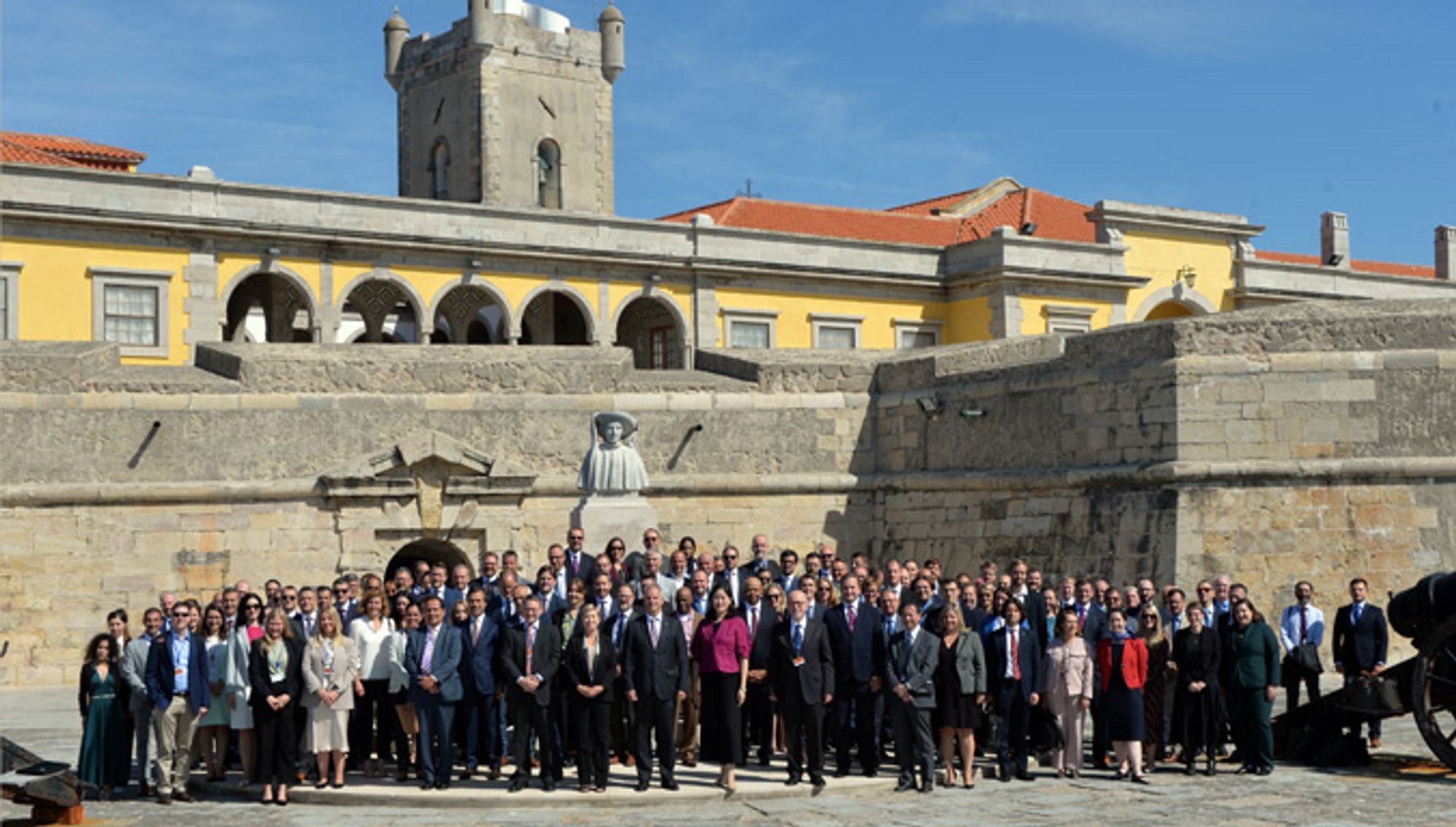 NATO representatives gathered at the 2023 NATO NPS