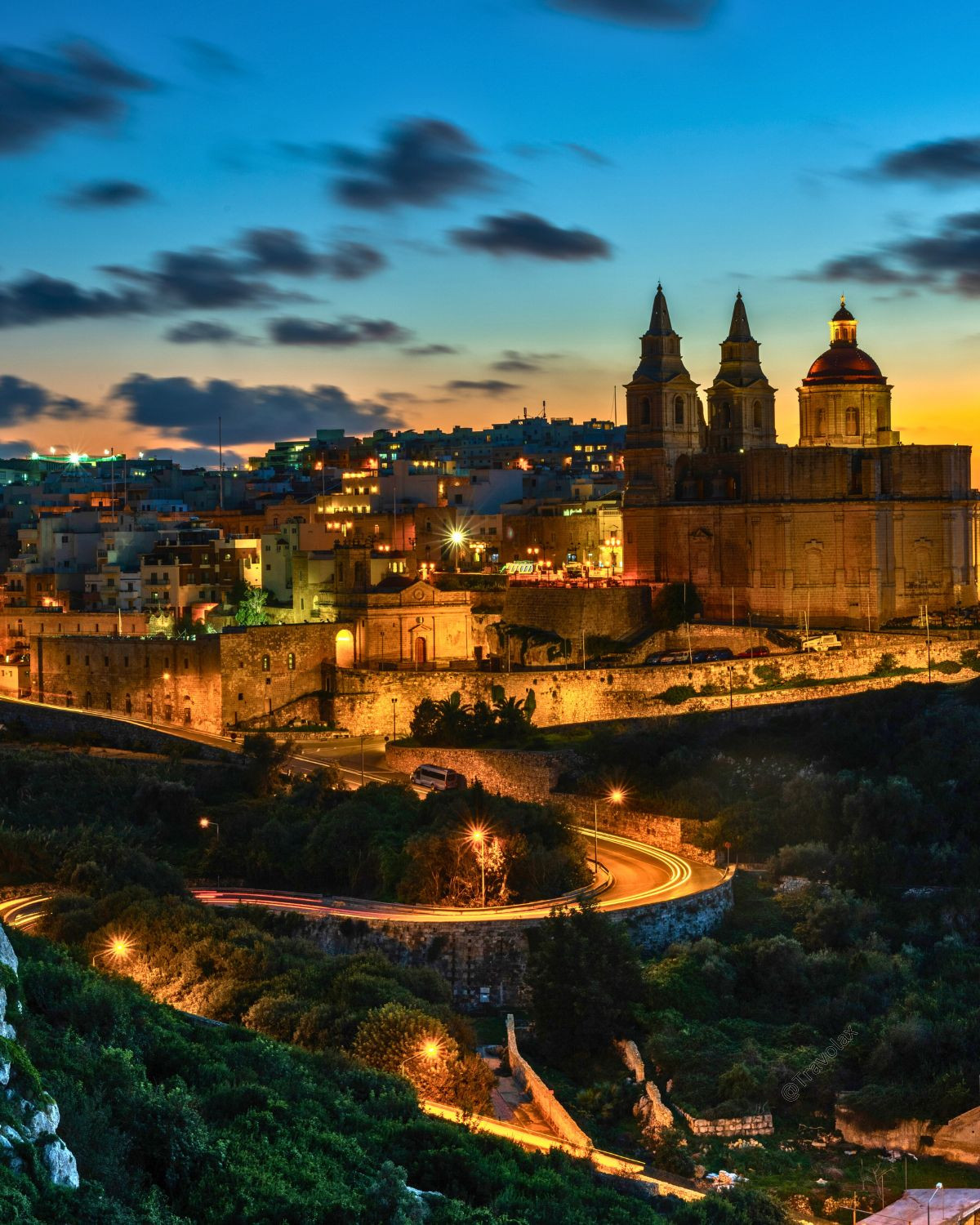 Mellieħa, Malta