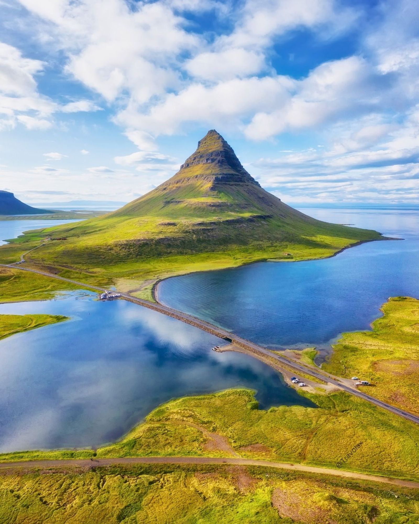 Kirkjufell Hill, Iceland