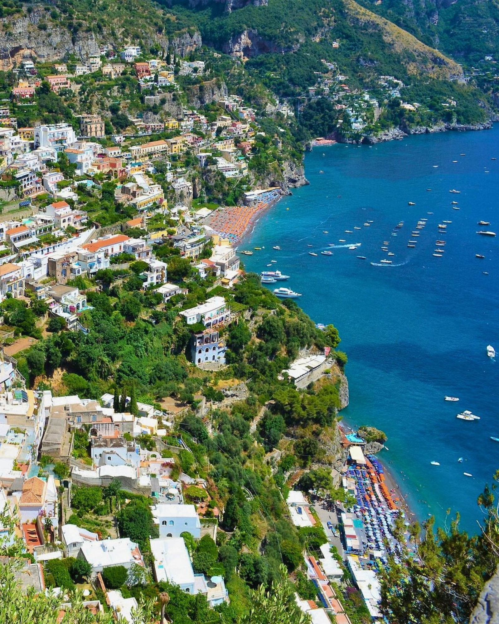 Positano, Amalfi Coast, Italy