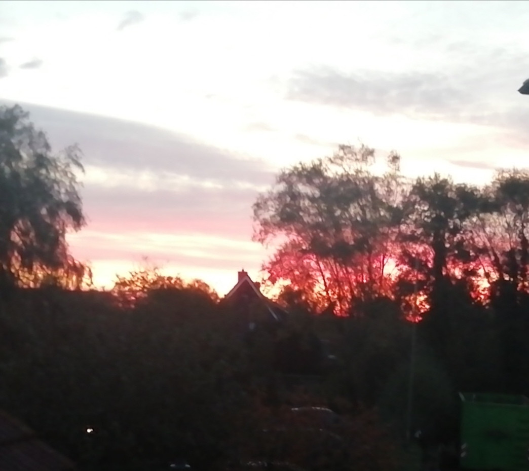 Sonnenaufgang