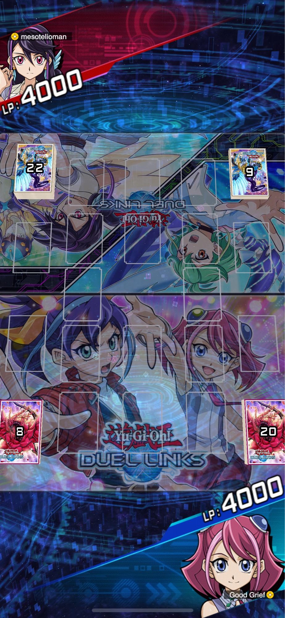 duel links pvp screenshot

ruri with swiftshipping game mat
yuzu with serenadeshipping game mat