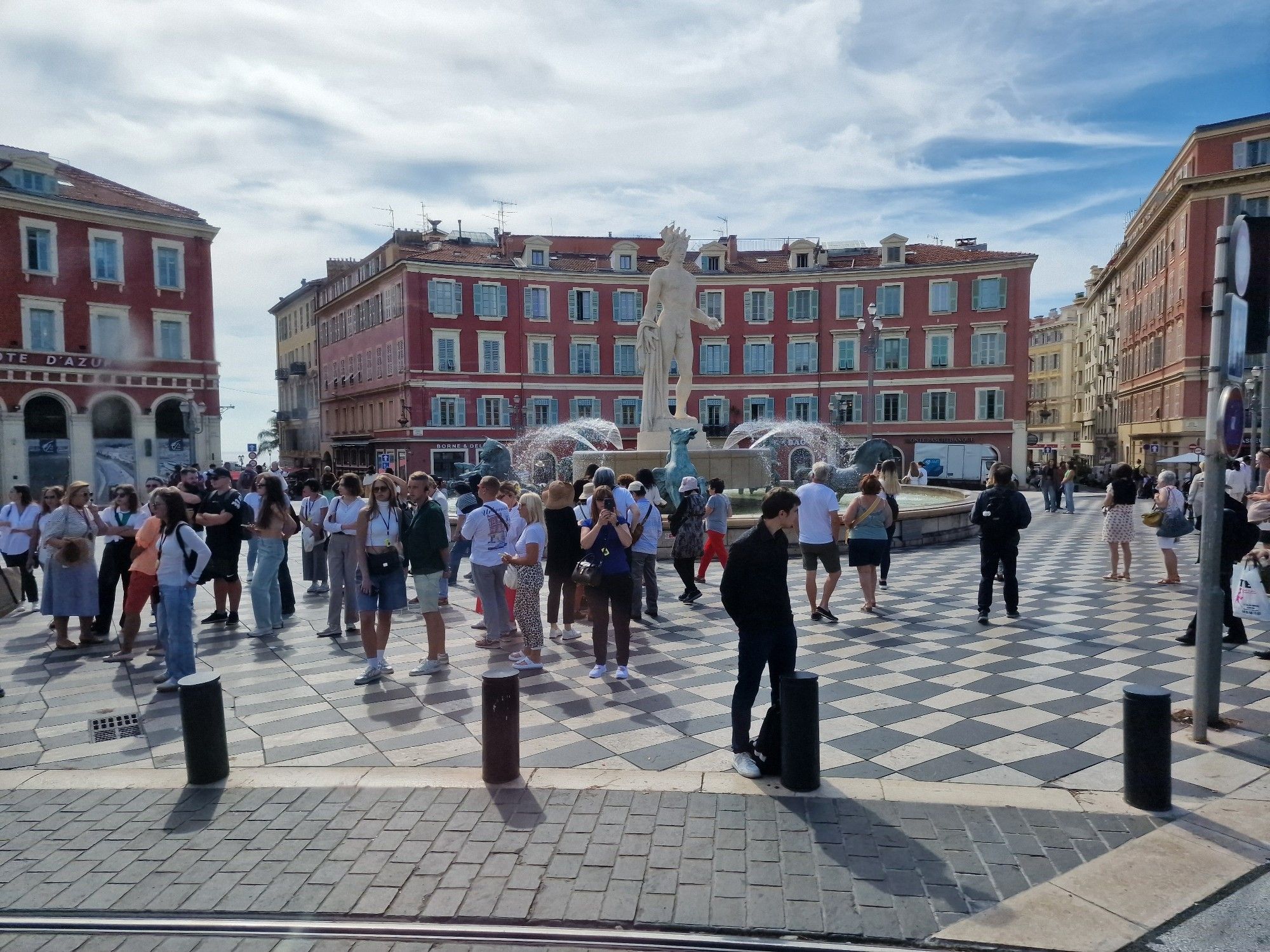 Place Massena, Nice