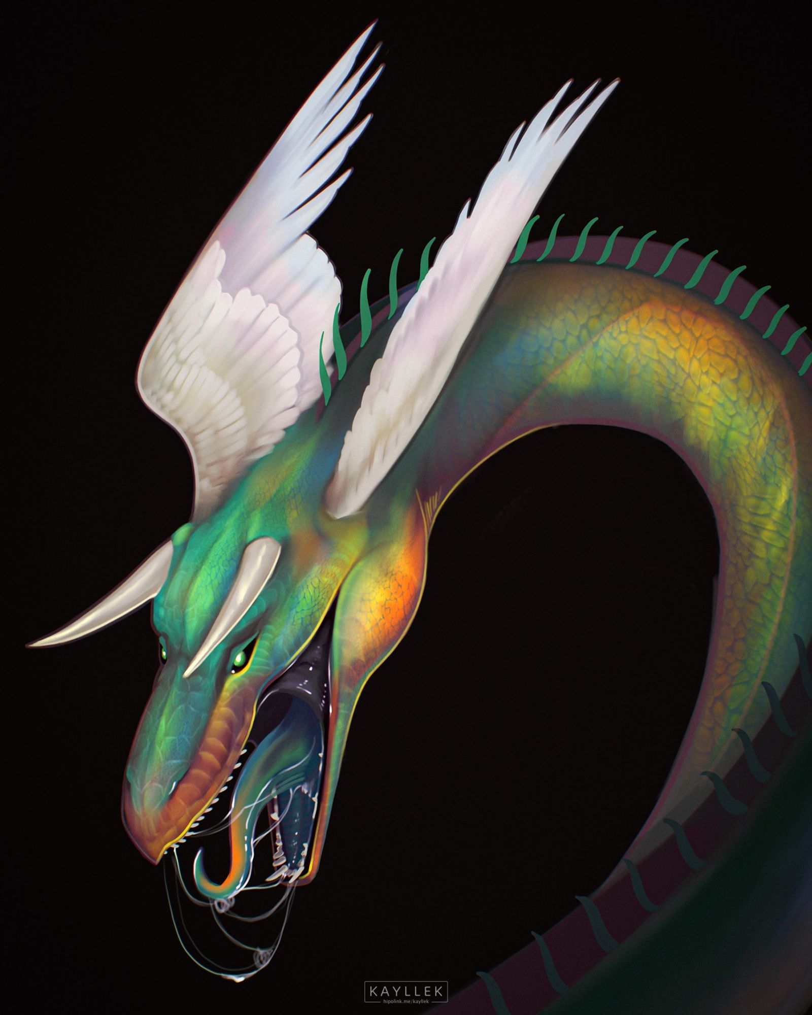 #dragon #dragonportrait #dragonhead