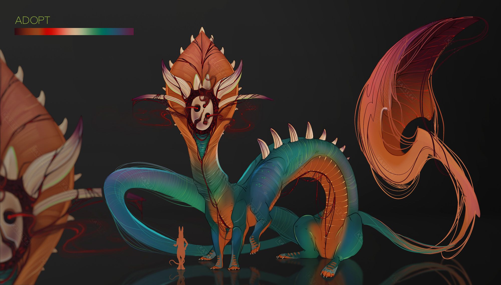 #adopt #adoptable #adoptisopen #openadopt #openadoptable #creatureadopt #fantasyadopt #adoptcreature #mystic #mysticreature #mysticadopt #adoptconceptcreature #adoptconcept